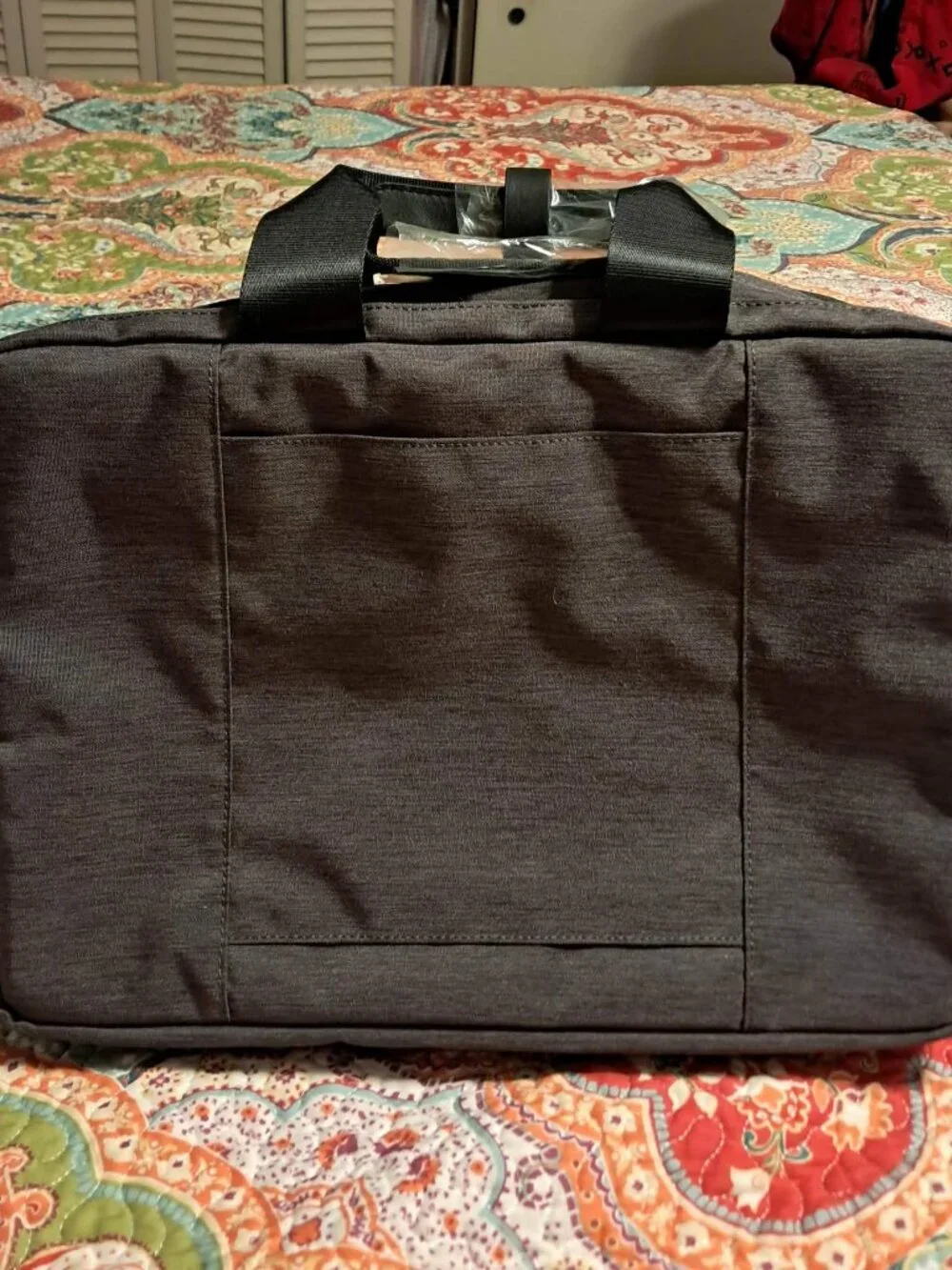 ZERO HALLIBURTON LIGHTWEIGHT BUSINESS LARGE LAPTOP BAG NEW